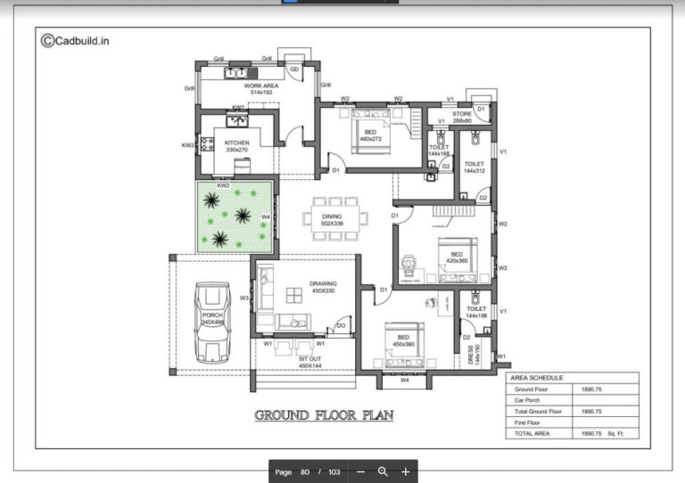 Cadbuild Architecture