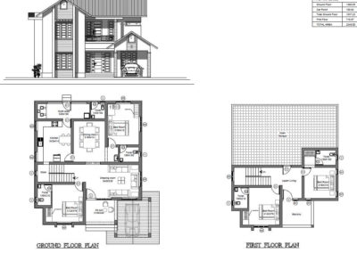 cadbuild house plan