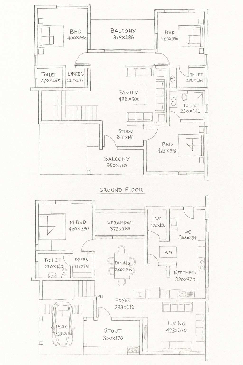 four bedroom house plans  four bedroom house plans<br />