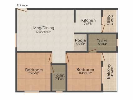 800 square feet house plan 800 square feet house plan