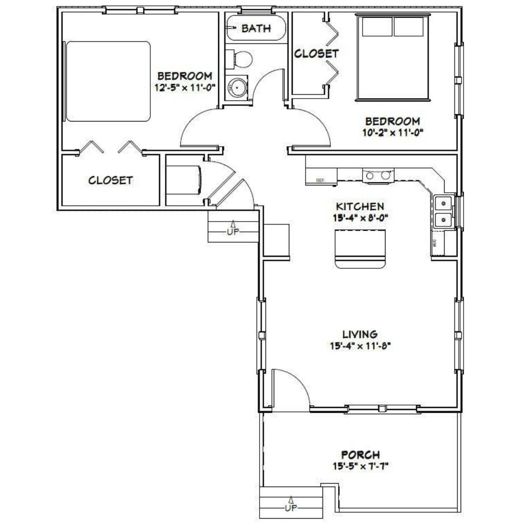 2 bedroom 800 sq ft house plans 2 bedroom 800 sq ft house plans