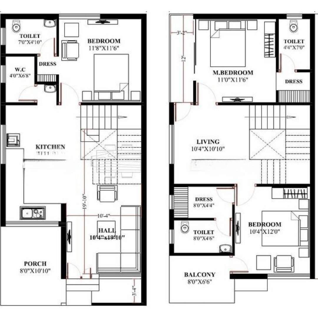3bhk house plans east facing 3bhk house plans east facing