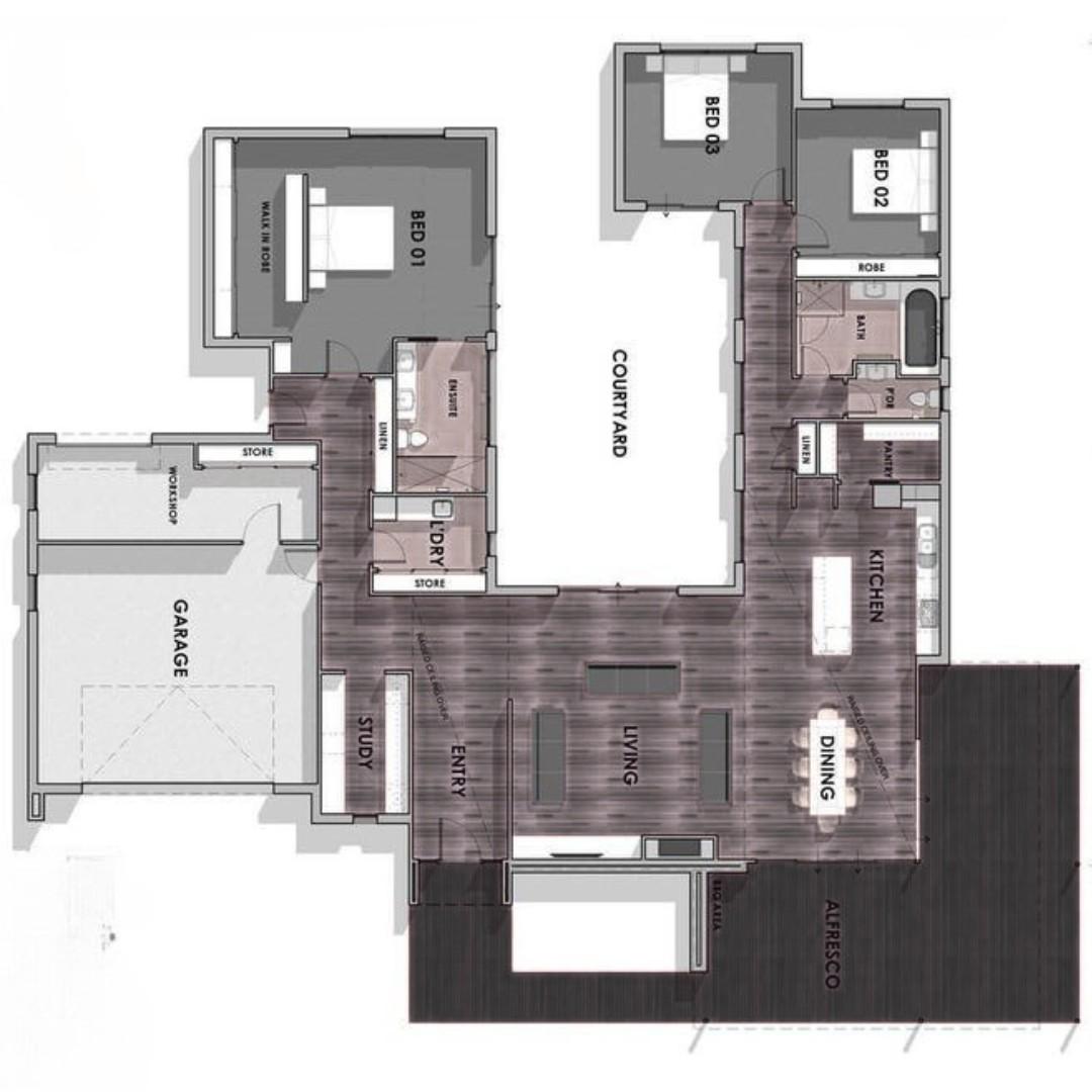 small 3 bedroom house plans small 3 bedroom house plans