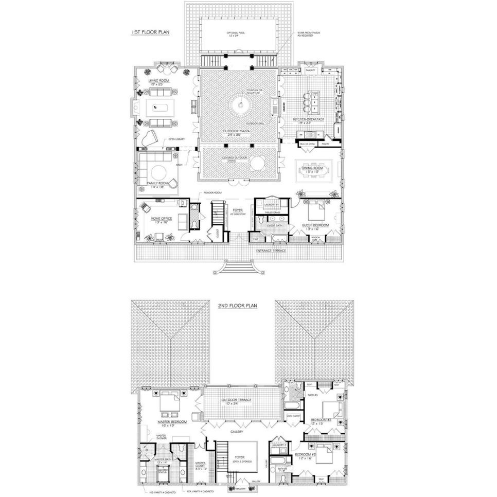 duplex house plans India  duplex house plans India